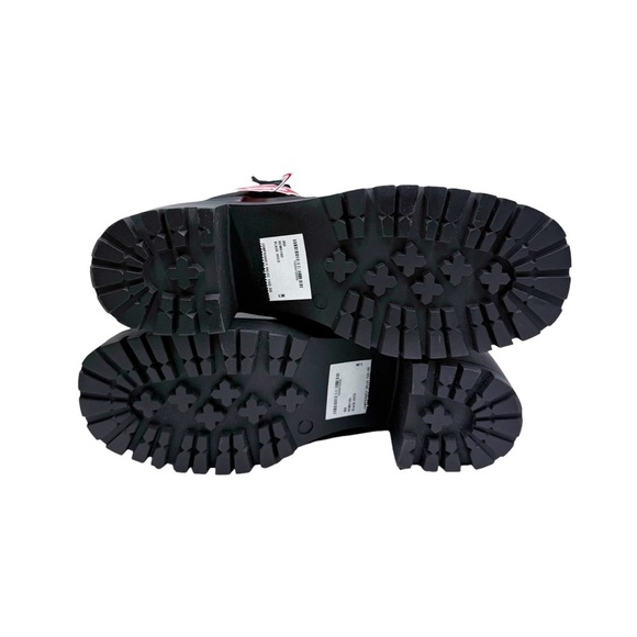 BLONDO Remi Waterproof Stretch Knit Lug Bootie 8 - Picture 9 of 10